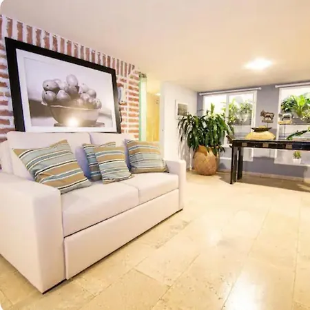 Loft En El Corazon Del Centro Historico Apartment Cartagena